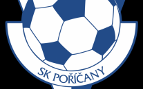 SK Poříčany B : Sokol Stratov 6:0 (3:0)