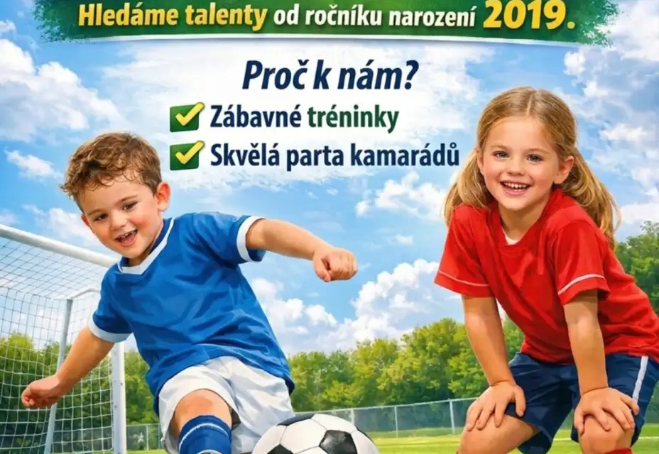 Nábor hráčů/hráček