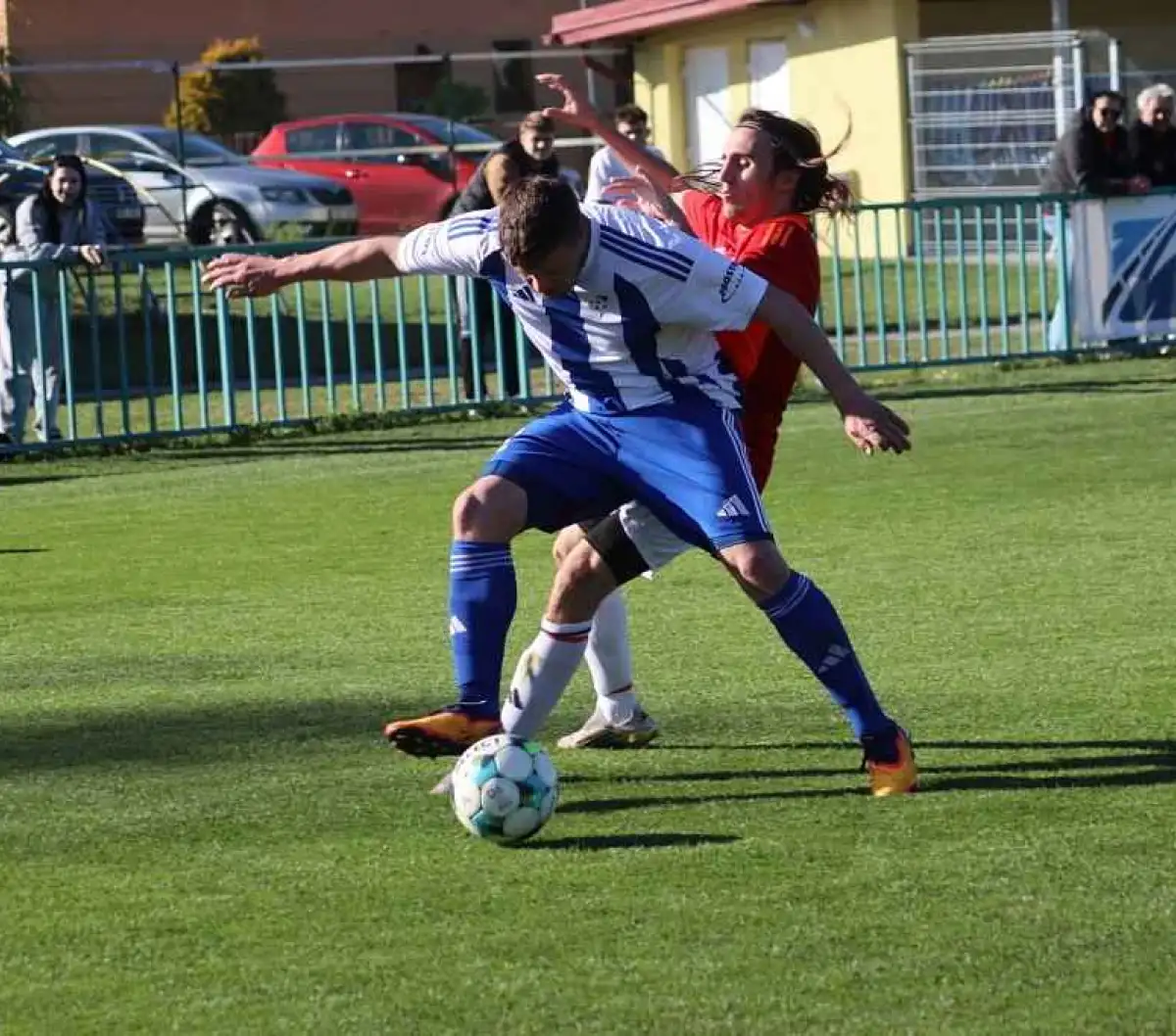 Áčko vs. Velim   3:1