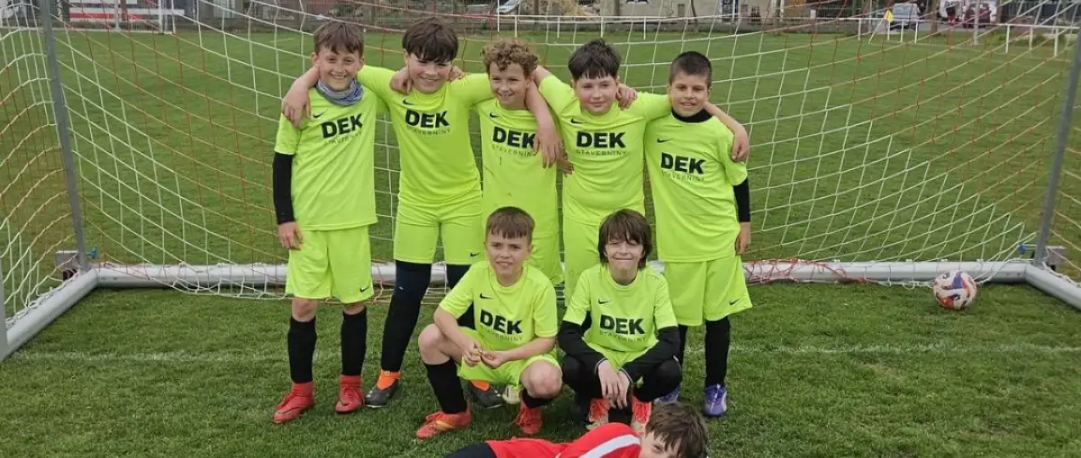 turnaj st.přípravky v Pátku