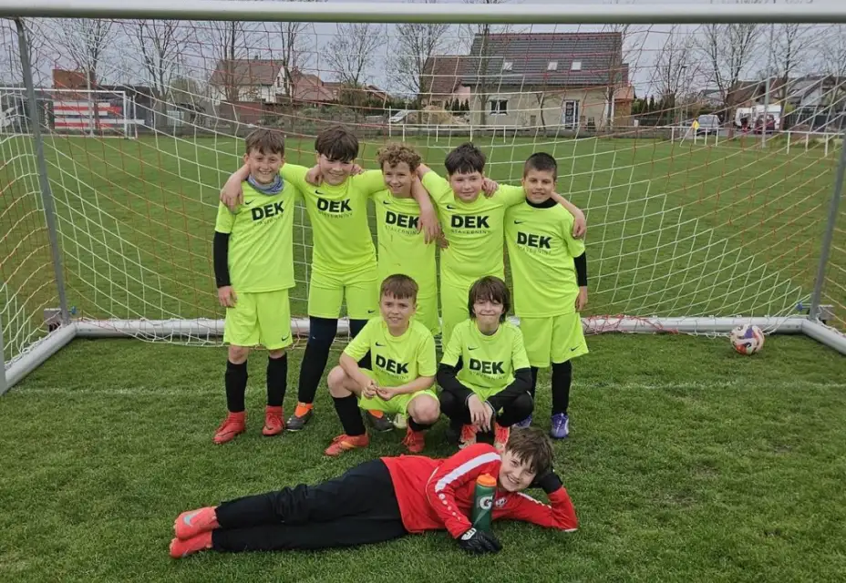 turnaj st.přípravky v Pátku