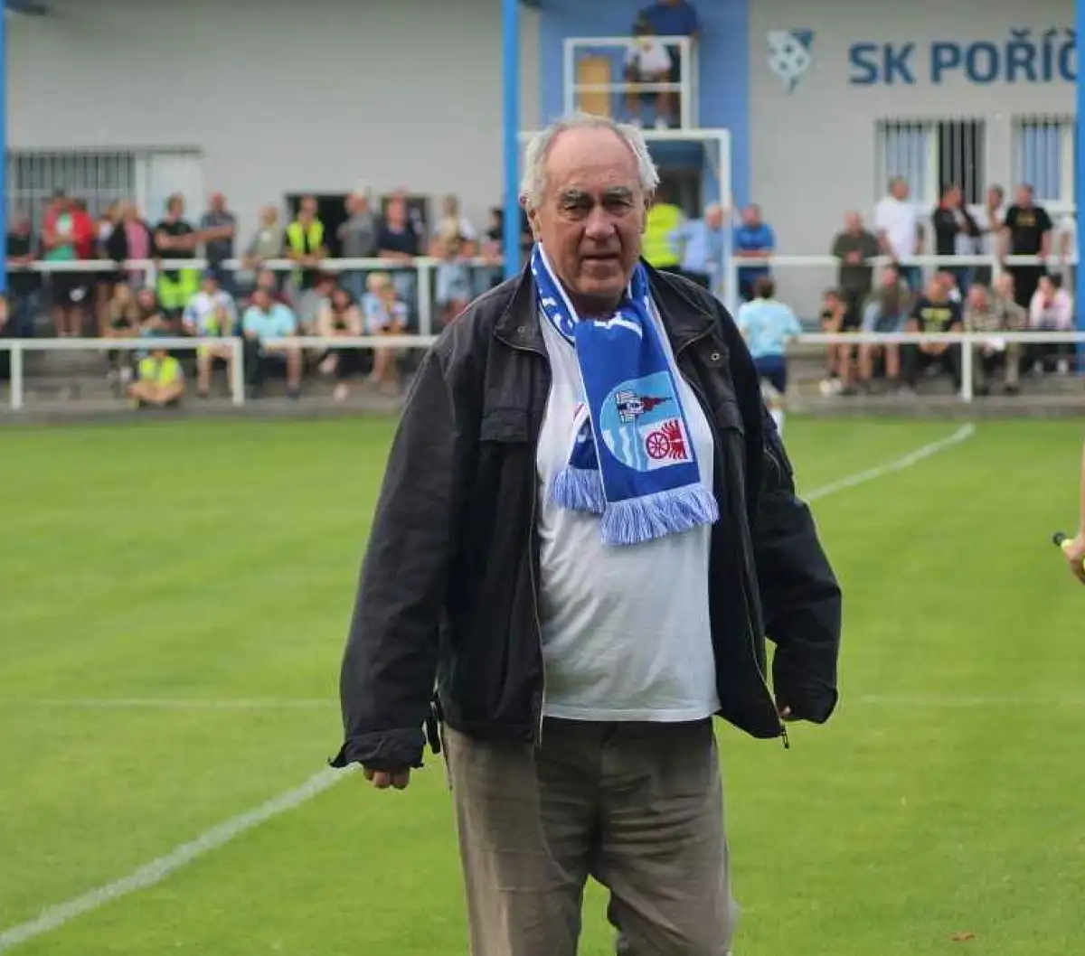 Osobnost Deníku Zdeněk Pačes