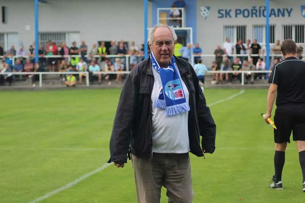 Osobnost Deníku Zdeněk Pačes