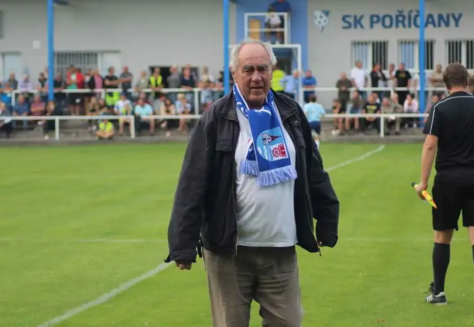 Osobnost Deníku Zdeněk Pačes