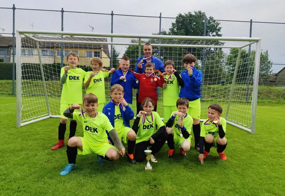 Starší přípravka