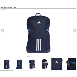 Batoh adidas Tiro - KD4223