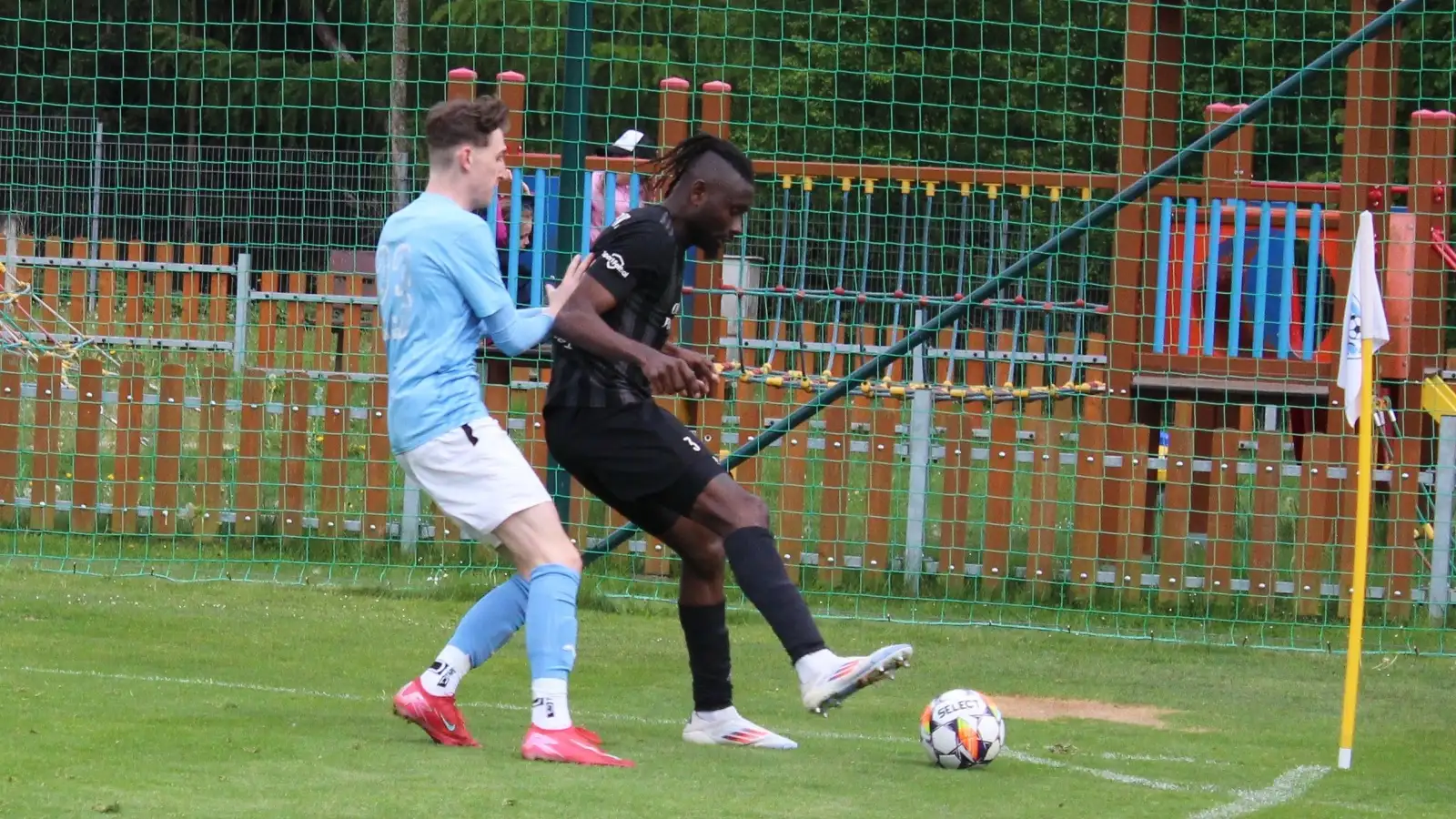 "Áčko" vs. Doksy   3:4