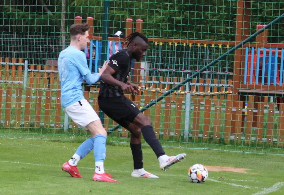 "Áčko" vs. Doksy   3:4