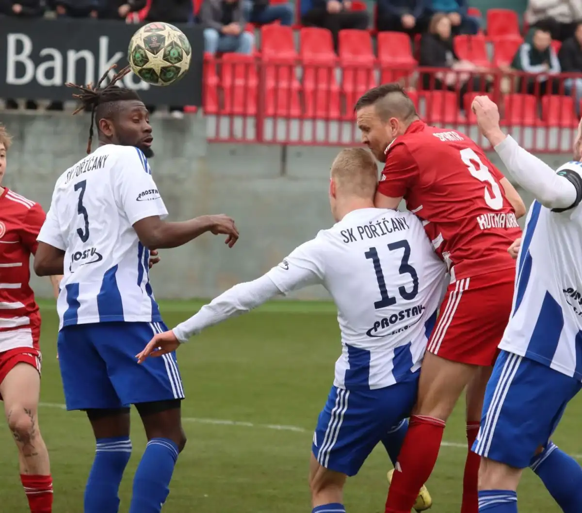 Kutná Hora vs.  Áčko   1:0