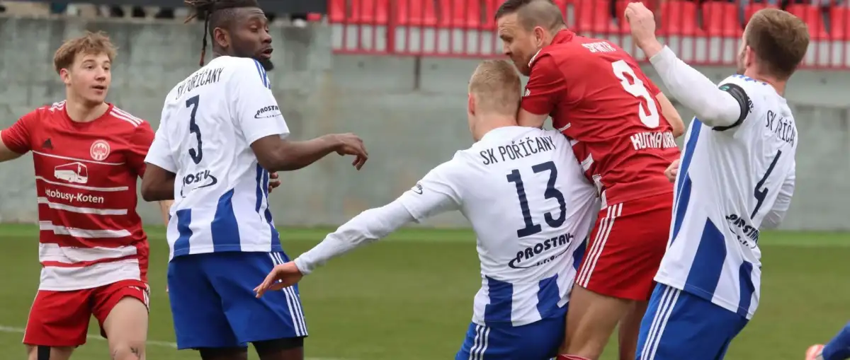 Kutná Hora vs.  Áčko   1:0