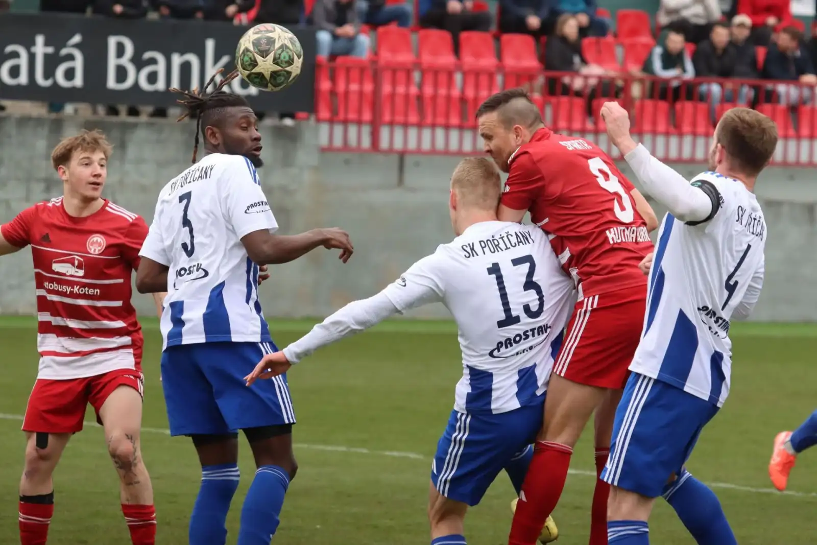 Kutná Hora vs.  Áčko   1:0