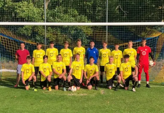 Hodnocení podzimní části - dorost