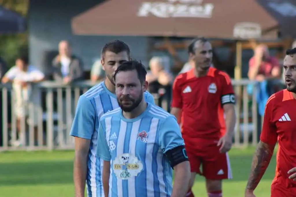 Laciné góly, zahozené šance. To se podle Kouly podepsalo na umístění Poříčan