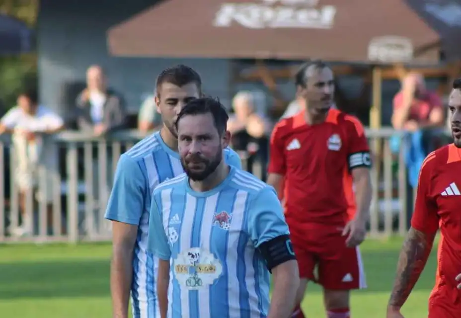 Laciné góly, zahozené šance. To se podle Kouly podepsalo na umístění Poříčan