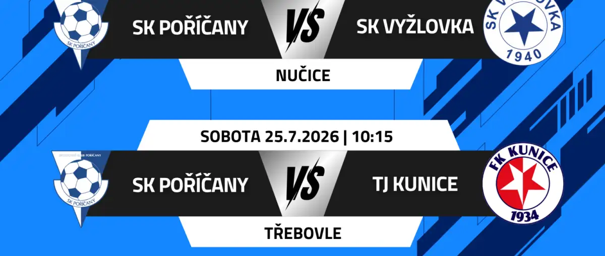 Letní příprava áčka