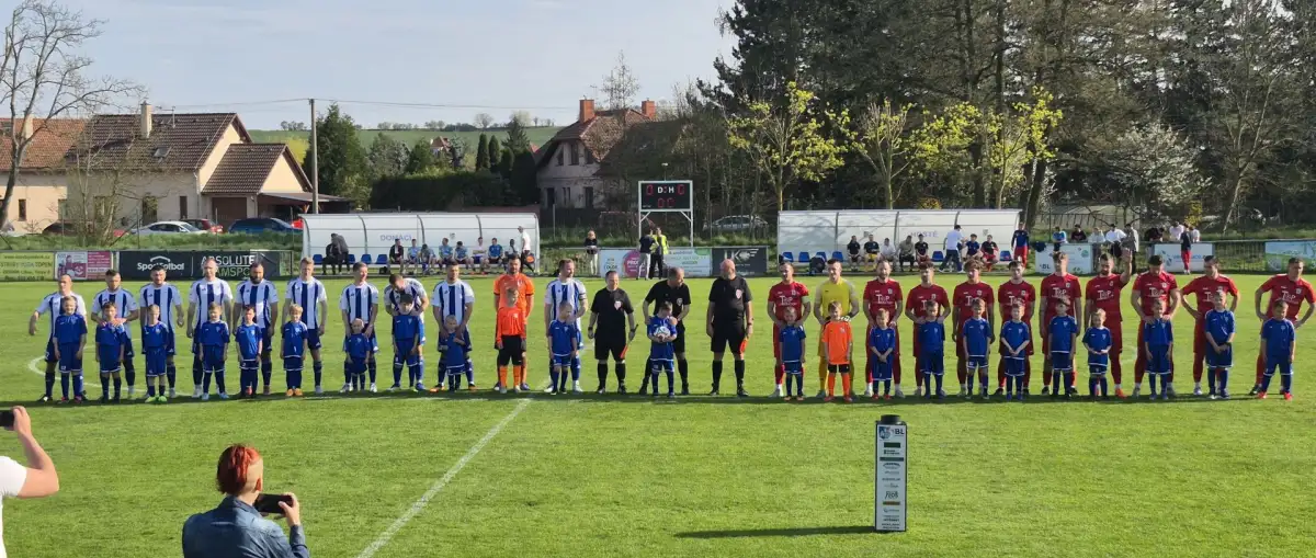 DERBY "ÁČKO"  vs. Český Brod  0:0