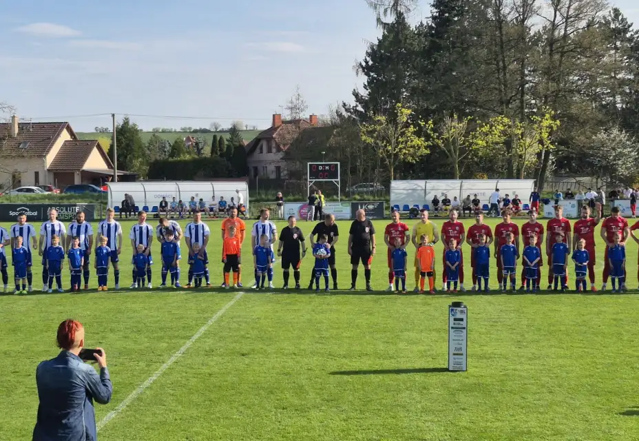 DERBY "ÁČKO"  vs. Český Brod  0:0
