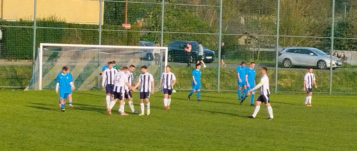 Béčko vs. Bříství  5:0