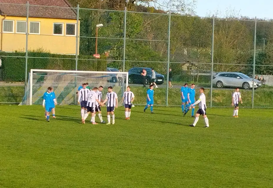 Béčko vs. Bříství  5:0