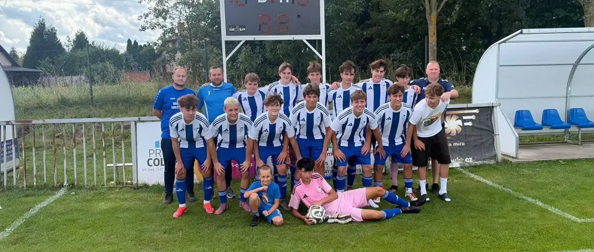 Dorost vs. FK Litol B   12:0