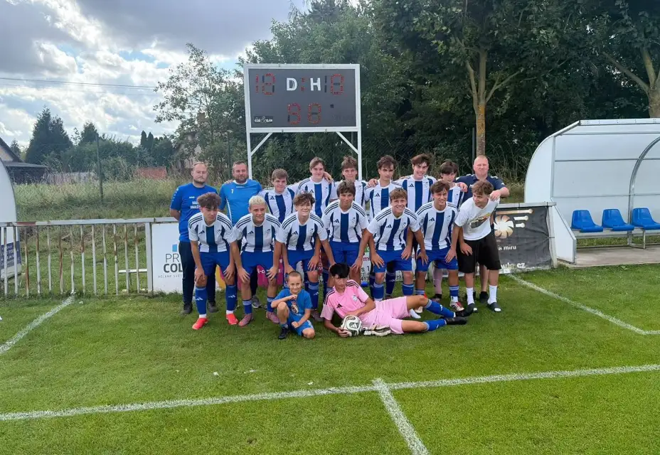 Dorost vs. FK Litol B   12:0