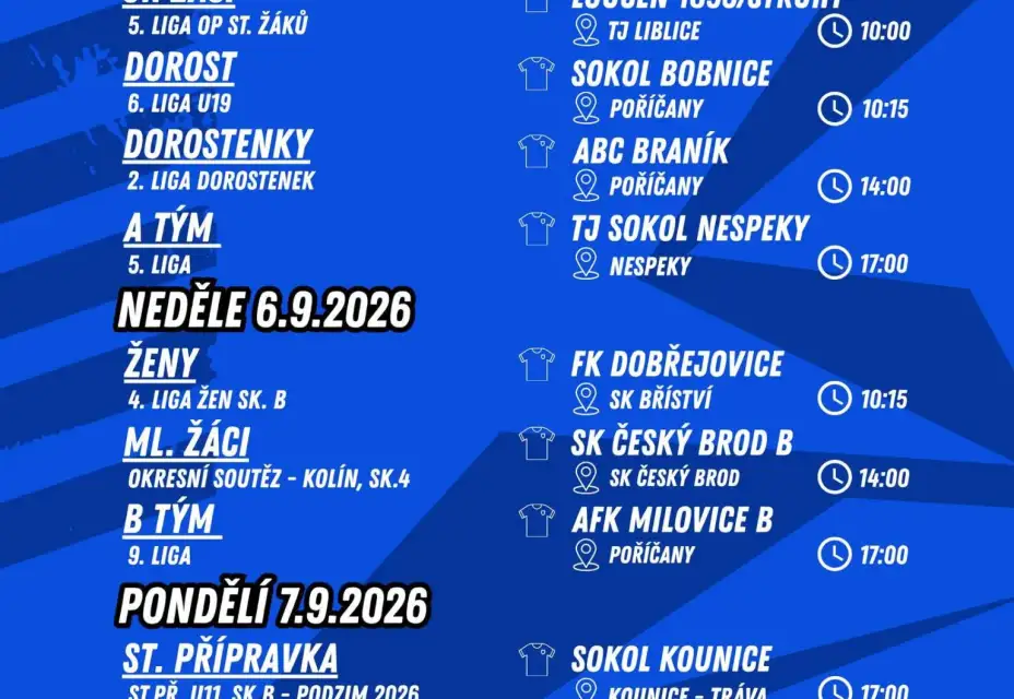 víkend 5.-.6.9.