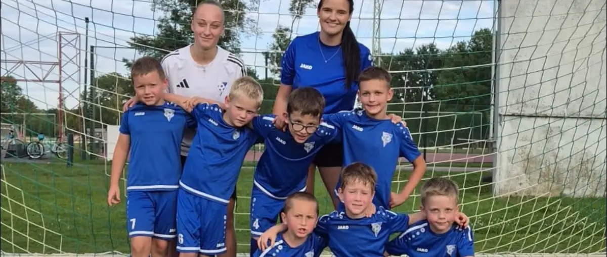 Mladší přípravka vs. Nymburk  15:4