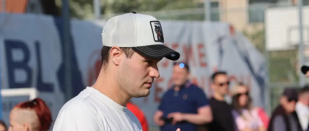 Fotbalová „11“ pro trenéry Stárka a Kejhu  po derby