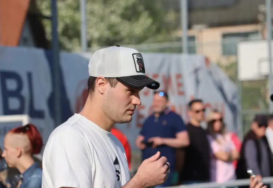 Fotbalová „11“ pro trenéry Stárka a Kejhu  po derby