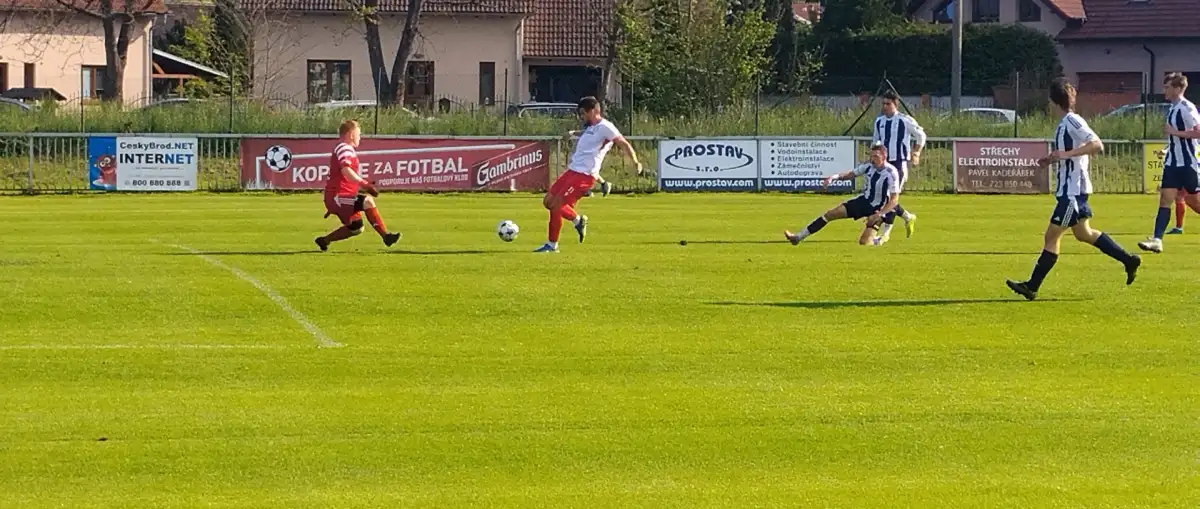 Béčko vs. Tatce  4:1