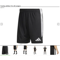 Trenky adidas Tiro 26 League - KA8773 - DOSPĚLÍ