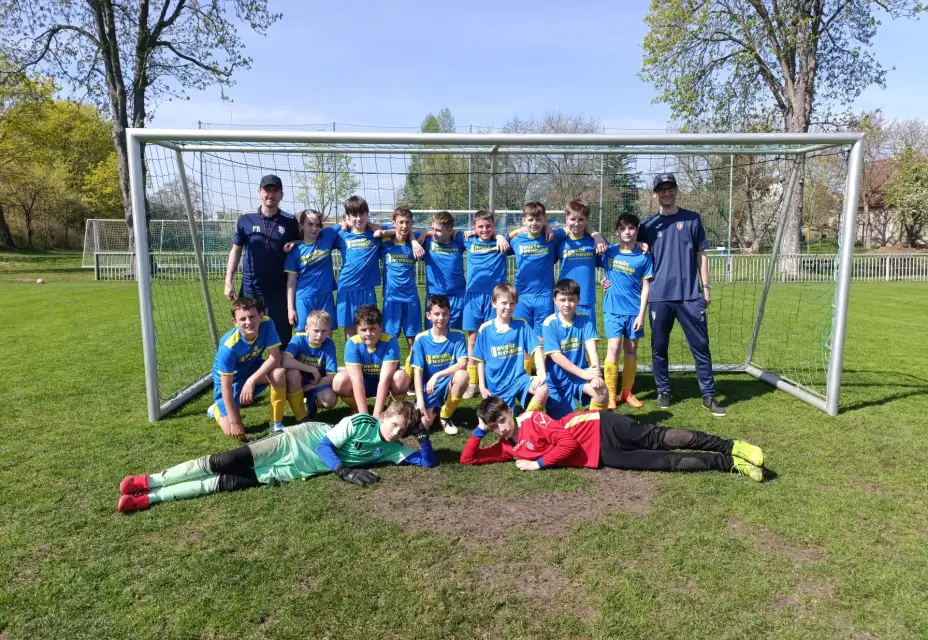 Mladší žáci vs. Polaban Nymburk   1:11